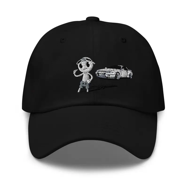 Mickey Drops Hat