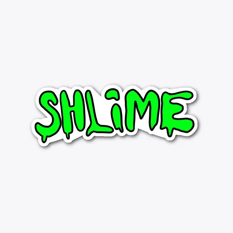 shlime sticker